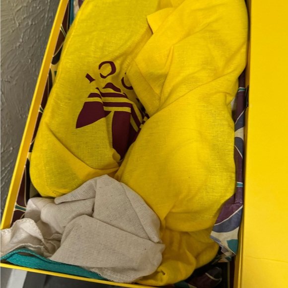 Gucci x Adidas Quentin  Loafers 9 1/2 - Picture 7 of 7